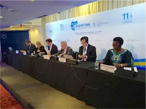 A la 11ème Conférence ministérielle de l’OMC, le Togo met en avant ses réformes