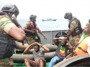 Le Togo juge des pirates maritimes, une première en Afrique de l’Ouest
