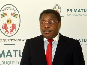 L’ambassadeur du Nigeria reçu à la Primature
