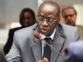Le VP de la Banque mondiale, Ousmane Diagana, annoncé au Togo cette semaine