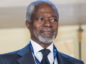 A Lomé, les Nations Unies rendent hommage à Kofi Annan, décédé le 18 août dernier en Suisse