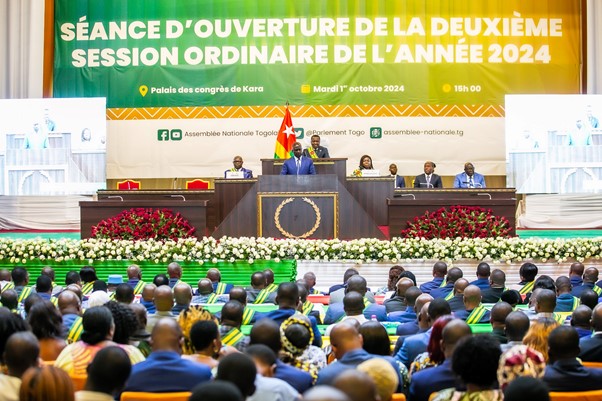 assemblee-nationale-debut-de-la-deuxieme-session-ordinaire-de-l-annee