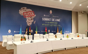 Le Sommet de Lomé contre le trafic des faux médicaments s’ouvre ce jour