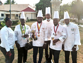 Gastronomie : le Togo primé au West African Food Festival