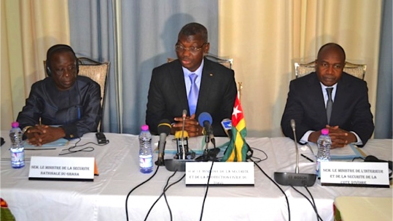 A Lomé, les pays signataires de l’ « Initiative d’Accra » planchent sur les problèmes sécuritaires dans la sous-région