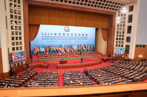 FOCAC 2024 : des annonces fortes pour booster le partenariat sino-africain