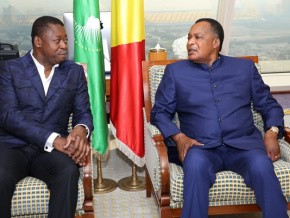 Coopération : à Dubaï, le Togo et le Congo font le point de leur partenariat
