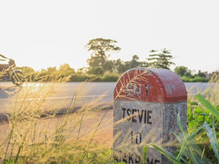 Alerte trafic : la RN1 déviée jusqu’au 26 novembre à Tsévié en raison de travaux