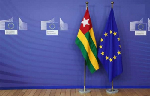 Le Togo obtient un don de 12,8 milliards FCFA de l’UE