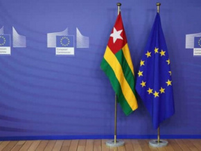 Le Togo obtient un don de 12,8 milliards FCFA de l’UE