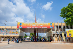 19ème Foire internationale de Lomé : derniers préparatifs avant l&#039;ouverture