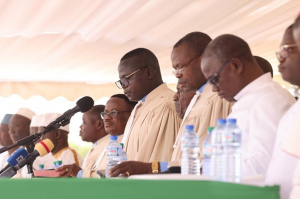 20 ans de décès de Gnassingbé Eyadéma : offices religieux et hommages à Kara