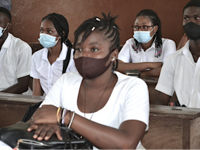 Au Togo, une loi en vue pour lutter contre les violences sexuelles à l’école