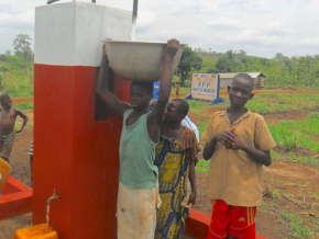 2000 villageois des Savanes bénéficieront bientôt d’un approvisionnement en eau potable par énergie solaire