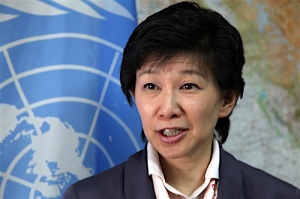 Izumi Nakamitsu, SG adjointe de l’Onu : « Les Nations Unies souhaitent approfondir la coopération avec le Togo »