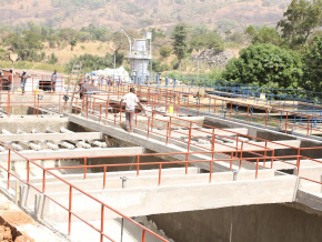Accès à l’eau : dans la Kara, une nouvelle station de traitement bientôt opérationnelle pour doper la distribution