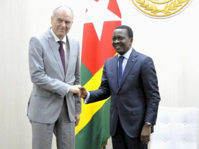 Vers un renforcement de la coopération parlementaire entre le Togo et l&#039;Allemagne