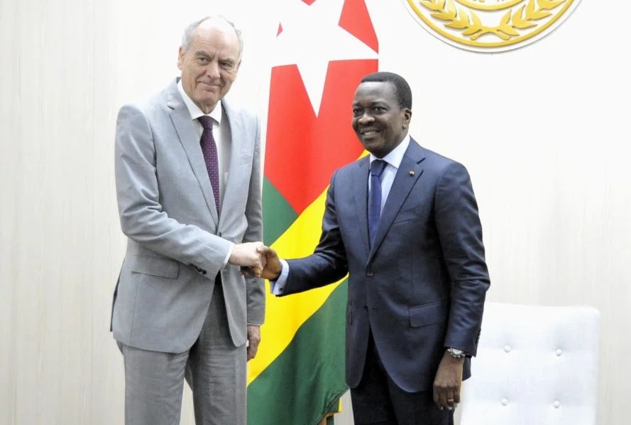 Vers un renforcement de la coopération parlementaire entre le Togo et l&#039;Allemagne