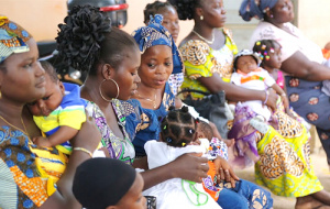 Le Togo réalise des avancées en faveur des femmes et des enfants (Inseed)