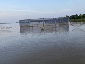 Changements climatiques : le Lac Togo doté d’un plan d’adaptation et de gestion