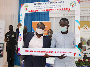 JIJ 2021 : le Togo célèbre ses jeunes agro-entrepreneurs
