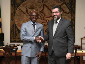 Un forum économique Togo-Brésil annoncé dans les mois à venir