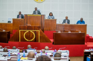 Assemblée nationale : ouverture de la première session extraordinaire de l’année