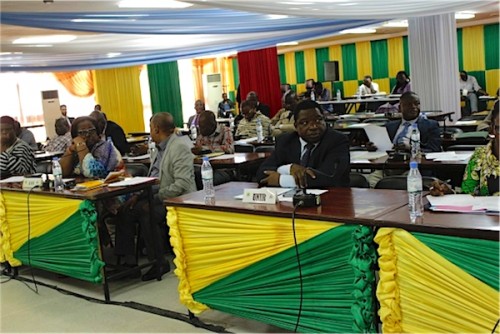 9ème Séance plénière à l’Assemblée Nationale : les ministres de l’Agriculture et du Commerce étaient face aux députés