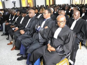 Rentrée solennelle des avocats du Togo