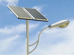 50 000 lampadaires solaires bientôt déployés sur le territoire