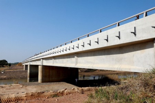 Plateaux : les ponts d’Ofè et Ogou bientôt réhabilités