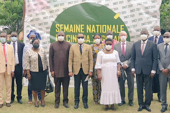 La 5ème Semaine nationale du cinéma Togolais est lancée