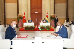 Erdogan au Togo : nouvel élan au partenariat Ankara-Lomé