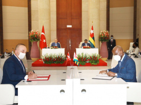 Erdogan au Togo : nouvel élan au partenariat Ankara-Lomé