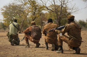 Terrorisme : le Togo mène des exercices militaires conjoints avec d’autres pays du Sahel