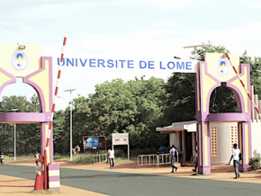 Université de Lomé : les inscriptions débutent le 03 octobre