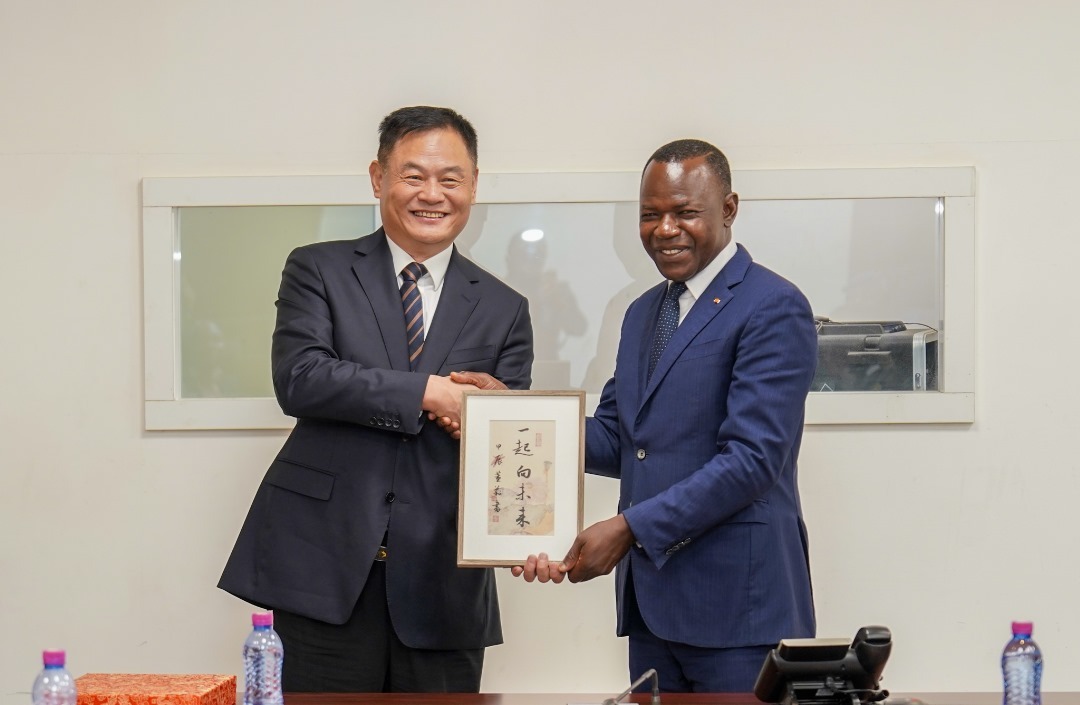 douanes-le-togo-et-la-chine-renforcent-leur-cooperation