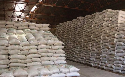 A Lomé, les pays ouest-africains font le bilan du projet de stockage et de réserve alimentaire régionale