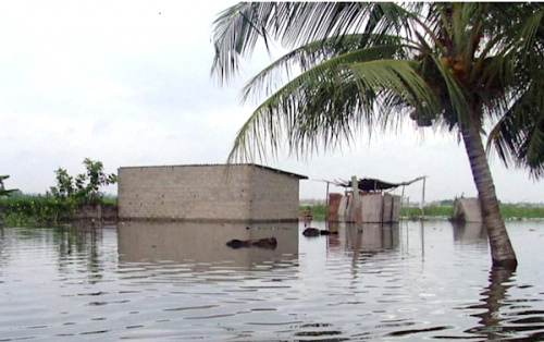 Le gouvernement exproprie un site inondable de la Vallée du Zio pour protéger les populations