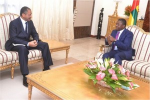Togo : des rencontres avec le Chef de l’Etat et avec la Presse marquent la fin de la Mission du FMI