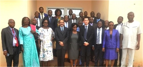 Togo : le gouvernement œuvre à une meilleure prise en charge des affaires juvéniles