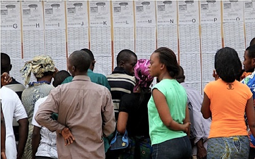 Début de la révision du fichier électoral : les citoyens invités à aller s’assurer de leur présence sur les listes