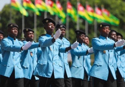 Concours d’entrée au Collège militaire Eyadema : les candidats admissibles, convoqués le 16 août