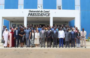 Politique commerciale : le cours régional de l&#039;OMC débute à Lomé