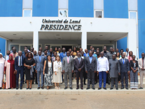 Politique commerciale : le cours régional de l&#039;OMC débute à Lomé