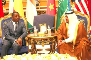 Sommet Islamo Arabo-Américain : Faure Gnassingbé à Riyad pour une approche concertée dans la lutte contre le terrorisme et l’extrémisme.