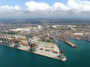La Cnuced félicite le Port Autonome de Lomé pour son activité et son développement économique