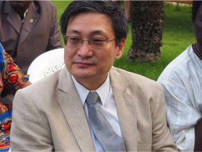 Liu Yuxi, ambassadeur de Chine au Togo, orateur du prochain Club diplomatique de Lomé (CDL)