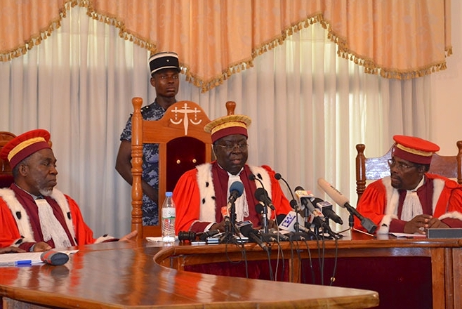 La Cour Constitutionnelle rejette la proposition des députés sur la question du mandat du Président de l’assemblée nationale