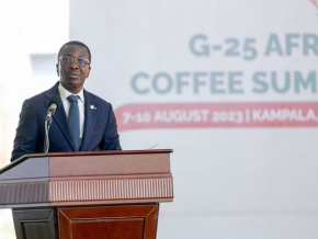 2ème Sommet du café africain : à Kampala, le Togo a plaidé pour un nouveau paradigme
